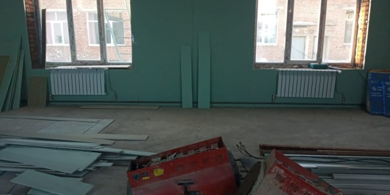 Бизнес пен ауыл серіктестігі: ШҚО-да мектеп жеке инвестиция арқылы кеңейтілуде