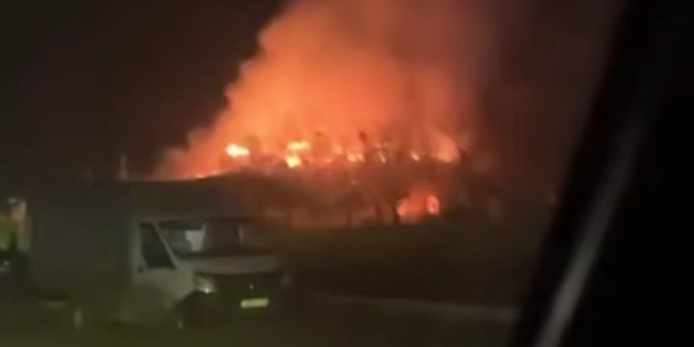 Қарағанды облысында дәмханада газ жарылысы болып, екі адам көз жұмды