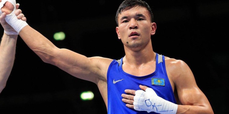 Абылайхан Жүсіпов IBA нұсқасы бойынша әлем чемпионы атанды