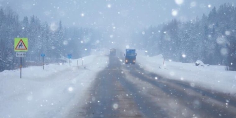 Батыс Қазақстанда көлік қозғалысына шектеу қойылды