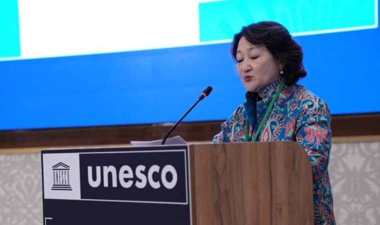 Самарқанд төрінде түркі рухы жаңғырды