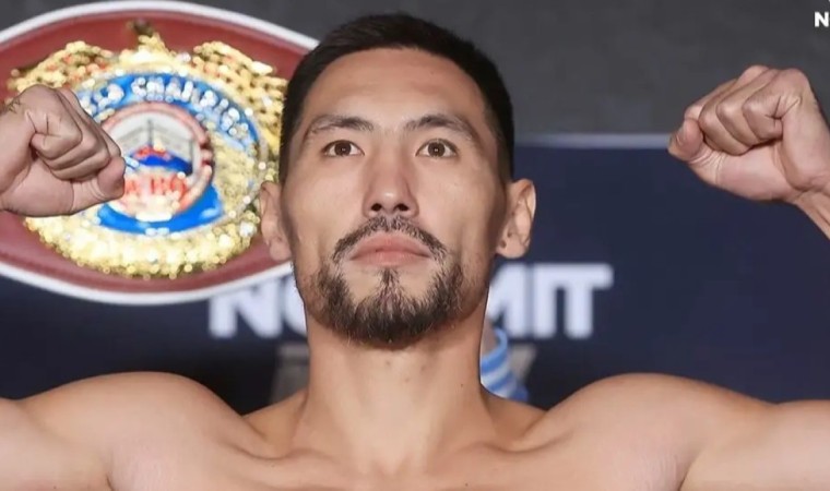 Жәнібек Әлімханұлы допинг сынамасын тапсырды