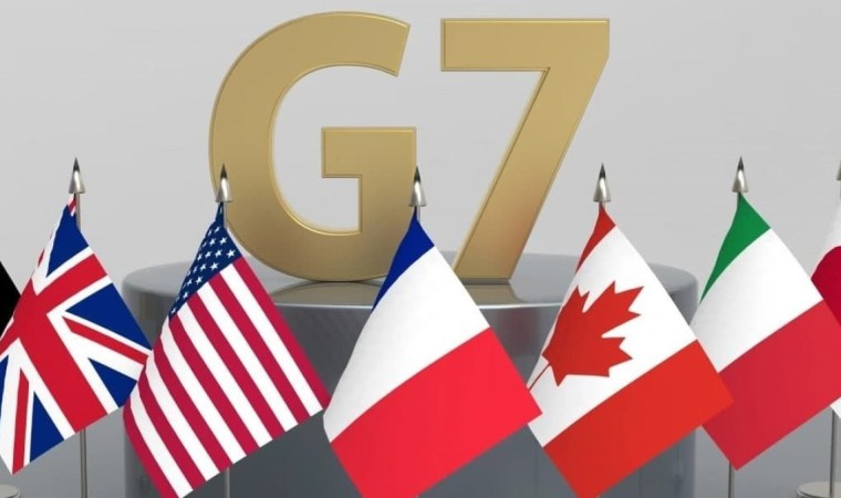 Украинадағы соғыс: G7 елдері Ресейді қысымды күшейтпек