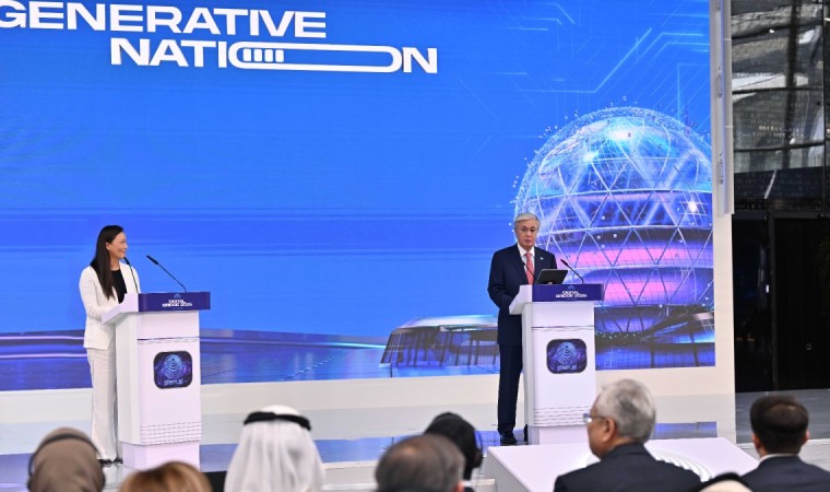 Қазақстан аймақтағы хай-тек хабқа айналуға қабілетті ме?