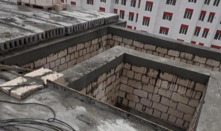 Маңғыстауда құрылысшы биіктен құлап қаза тапты