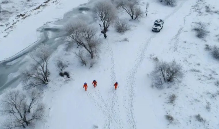 Атырауда жоғалып кеткен аңшының мәйіті табылды