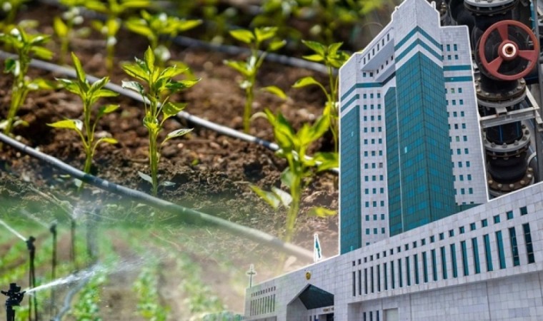 Үкімет су үнемдеу технологияларын пысықтайды