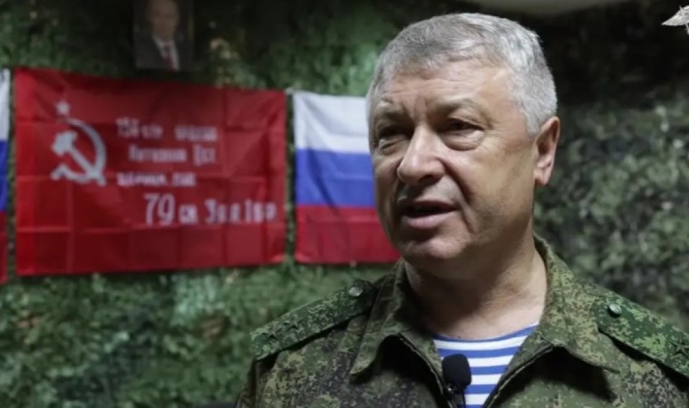 Мәскеуде Ресей армиясының генералына оқ атылды