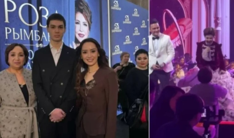 Роза Рымбаеваның құдағиы ерекше жазба жариялады