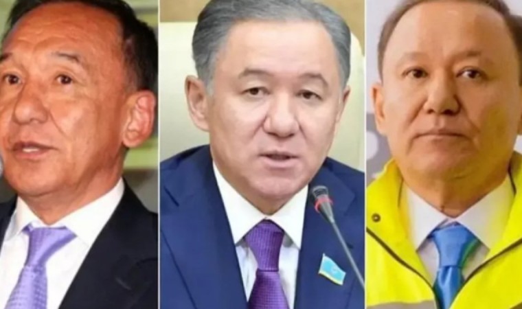 Бас прокуратура Нығматулиндерді тергеп жатыр