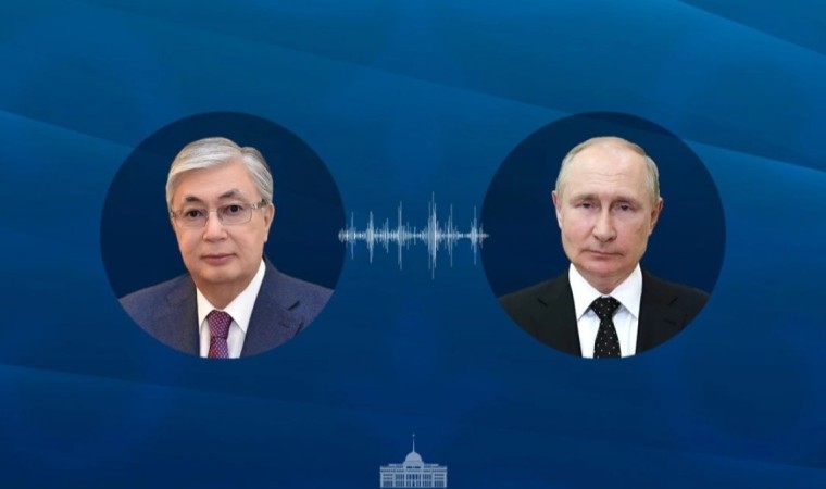 Қасым-Жомарт Тоқаев Путинді Қазақстанға шақырды