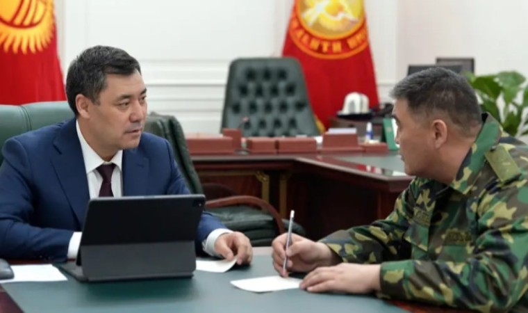 Садыр Жапаров Тәшиев туралы тағы да пікір білдірді