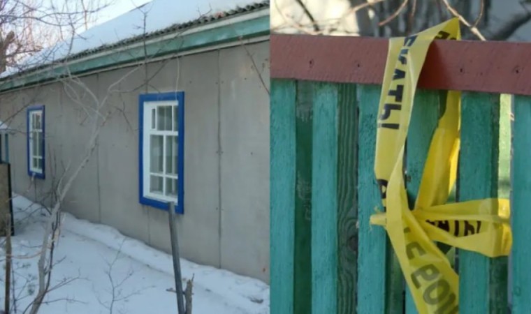 Майқайыңда көз жұмған әкесі мен қызы жерленді