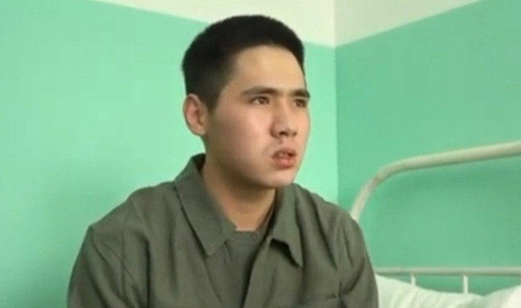 Отарда соққыға жығылған сарбаз. Күдікті анықталып, қылмыстық іс қозғалды