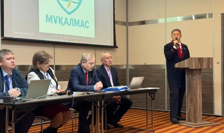 Тәуелсіз байқаушылар Құрылтай сайлауын талқылады