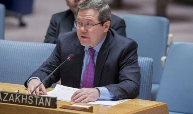 Барлыбай Садықов Қазақстанның Руандадағы елшісі болып тағайындалды