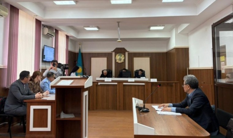 Әйелін атпен сүйреп өлтірген Жанболаттың ісін апелляциялық сот қарады