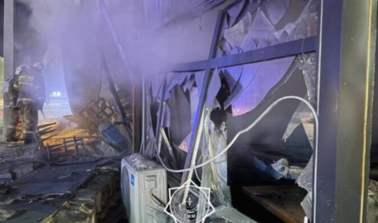 Щучинскідегі қайғылы оқиға: дәмхана иесі ұсталды