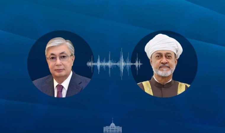 “Алаңдаушылық танытты“: Оман сұлтаны Тоқаевтың шақыруын қабыл алды