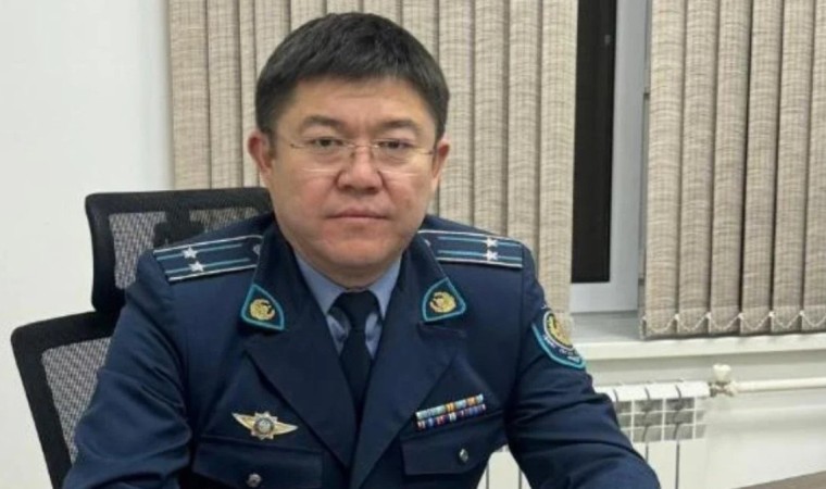 Жұмыста мас күйде болған полиция басшысы қызметтен кетті