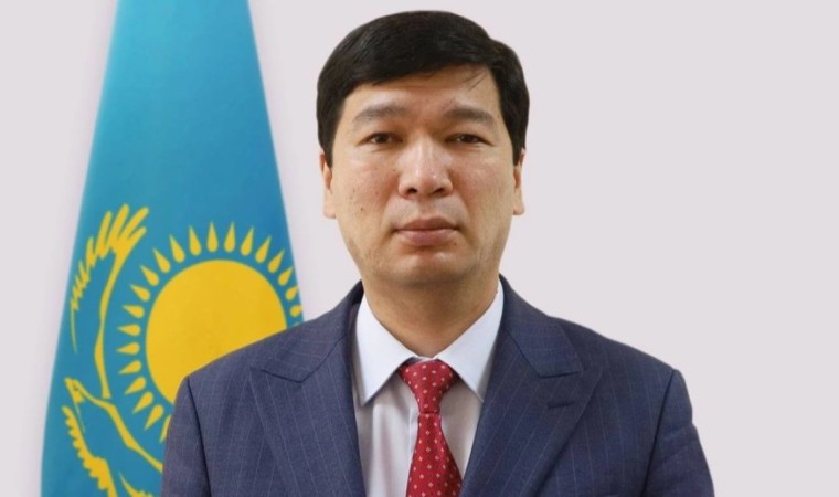 Рустам Әли - ҚР Мәдениет және ақпарат вице-министрі