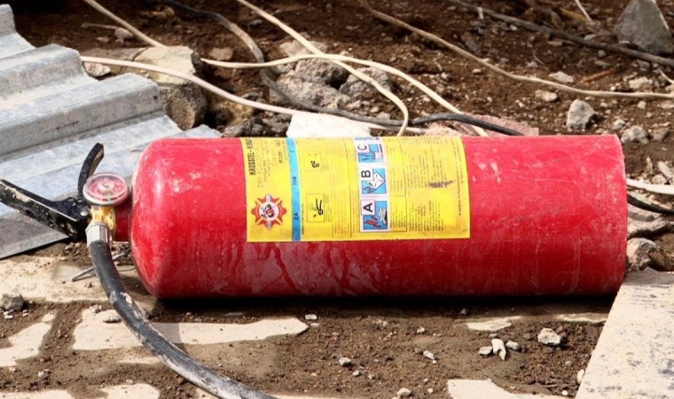 Маңғыстаудағы кен орнында газ-су қоспасы атқылады