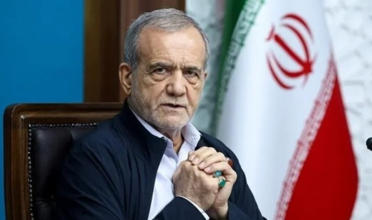 Иран президенті Пезешкиан көрші елдерге үндеу жасады