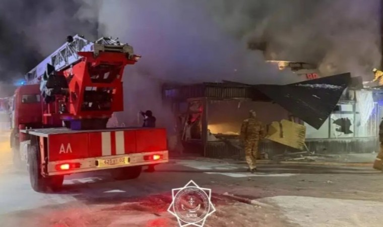 Щучьедегі газ жарылысы: дәмхана иесі екі айға қамалды