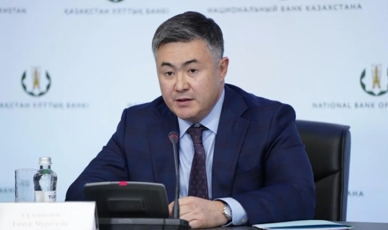 «7 трлн теңге дауы»: Ұлттық банк төрағасы орынбасарының жұмыстан кетуіне қатысты пікір білдірді