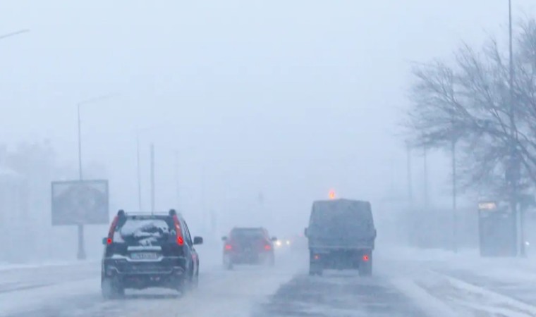 Бірнеше өңірде -30 градусқа дейін аяз болады
