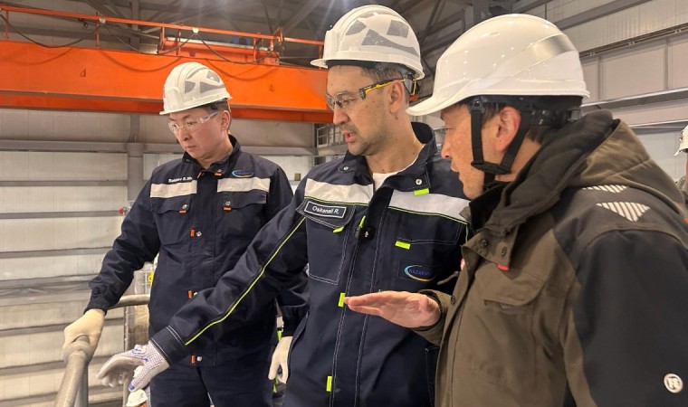 Қазақмыс корпорациясы Шатыркөл-Жайсаң кластеріндегі кәсіпорындардың жұмысын өзінің басқаруына алады