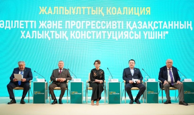 «Мемлекет басшысы суперпрезиденттік модельге мұқтаж емес», – Аида Балаева