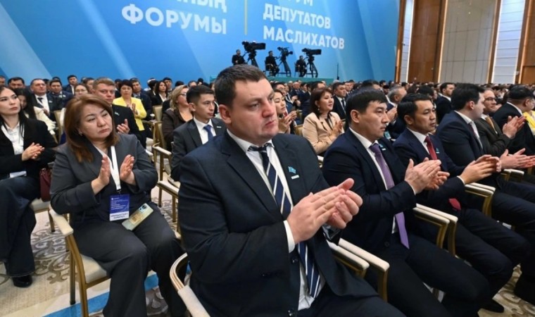 Тоқаев: Қазақ тілінің болашағы жарқын