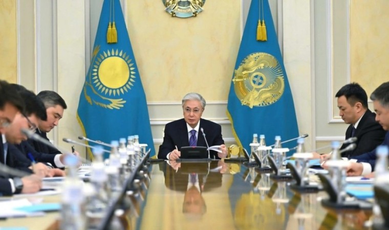 Digital Qazaqstan: Тоқаев цифрландыру процесі баяу жүріп жатқанын сынға алды