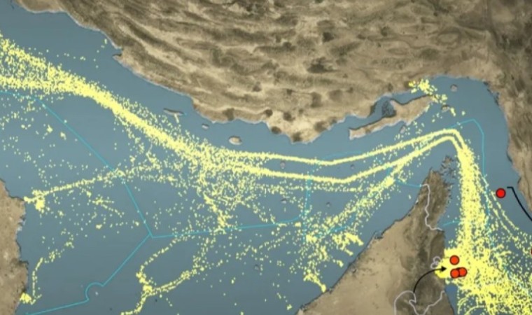 Еуроодақ: Ормуз бұғазының блокадасын келісім арқылы тоқтатуға болады