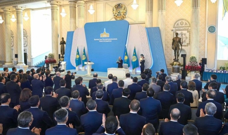 Елде парламент сайлауы қашан өтетіні айтылды