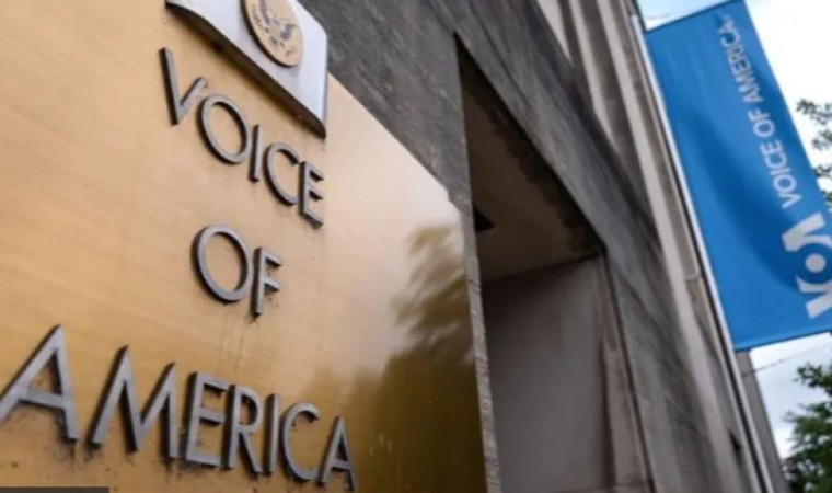АҚШ соты Трамптан "Америка дауысы" радиосының 1042 қызметкерін жұмысына қайта алуды міндеттеді