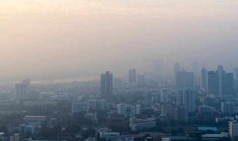 Алматы әлемдегі ең ауасы лас қалалардың қатарында тұр