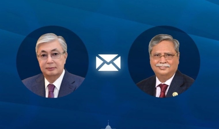 Тоқаев Бангладеш Президентіне құттықтау жеделхатын жолдады