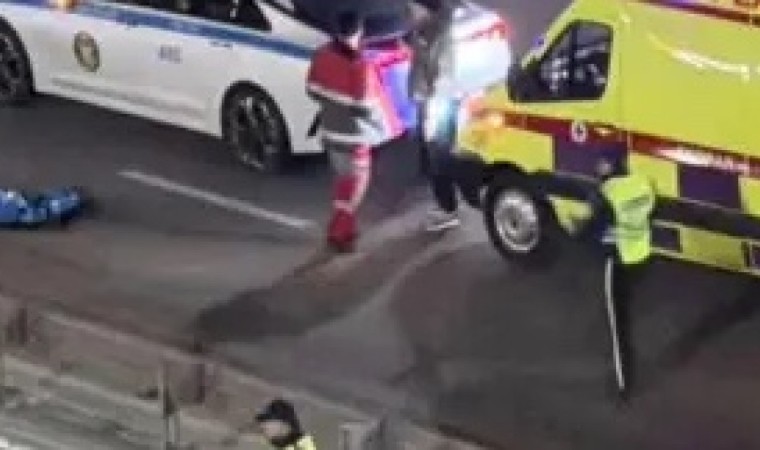 Алматыдағы әл-Фараби даңғылында тағы бір адамды көлік қақты