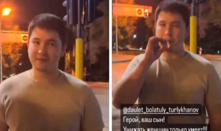 Дәулет Тұрлыхановтың сотталған ұлы бостандыққа шықты