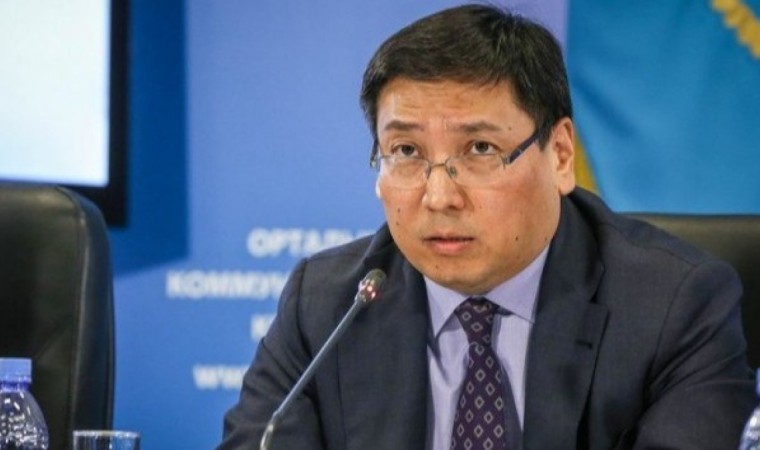 Ерболат Досаев тағы бір қызметінен айырылды