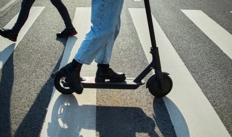 43 250 теңгеге дейін: Самокатпен жол ережесін бұзғандарға айыппұл салынады