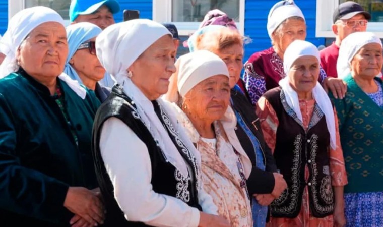 Рекорд: Елімізде орташа өмір сүру ұзақтығы 76 жасқа таяды