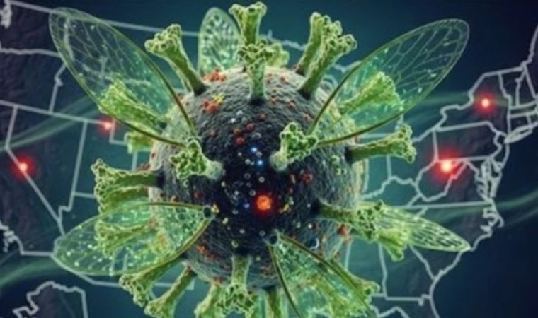 Үш елде коронавирустың "цикада" деген түрі тіркелді