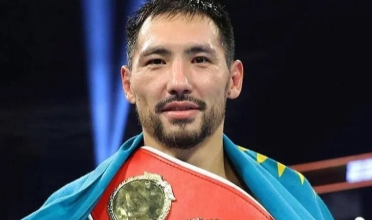 IBF Жәнібек Әлімханұлын рейтингтен шығарып тастады