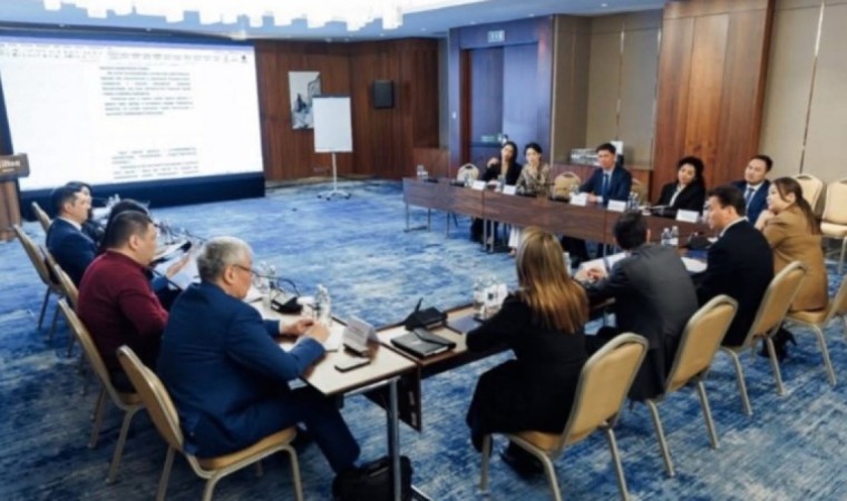 Қазақстанда «Әділет» атты жаңа саяси партия құрылады