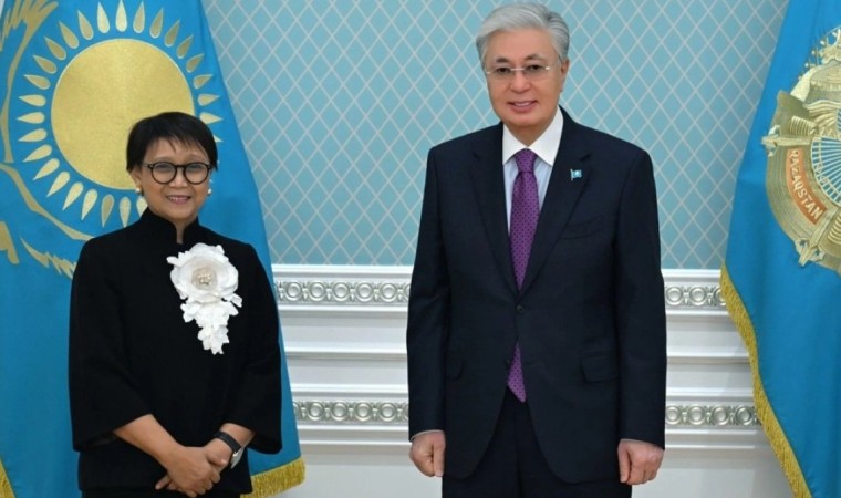 Тоқаев БҰҰ Бас хатшысының Су ресурстары жөніндегі арнаулы өкілін қабылдады