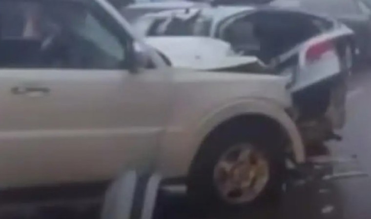 Алматыдағы Құлжа тасжолында ірі жол апаты болды