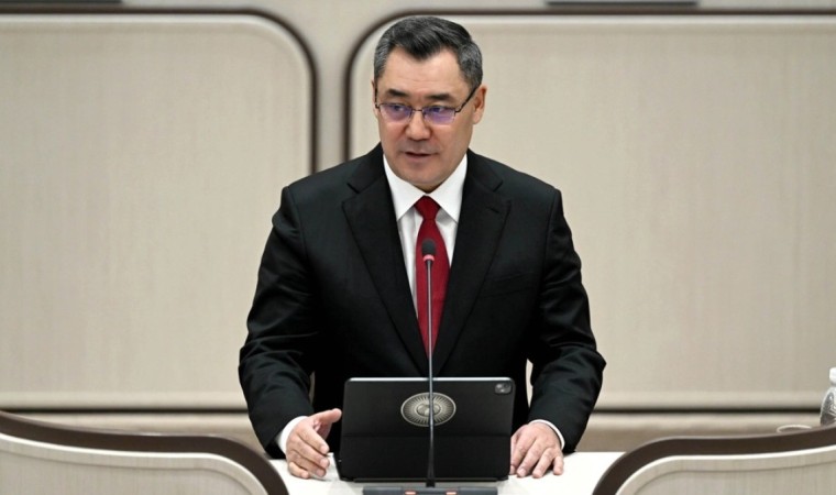 Қырғызстан Президенті Мұхтар Шахановтың дүниеден өтуіне байланысты қазақ халқына көңіл айтты